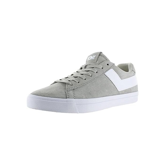 TOPSTAR SUEDE LOW - GREY
PONY - Picture 11 of 12